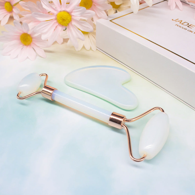 Face Opal Roller Opal Set Face Opal Roller Opal Set